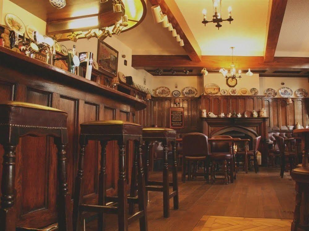 Masons Arms Hotel York Exterior foto